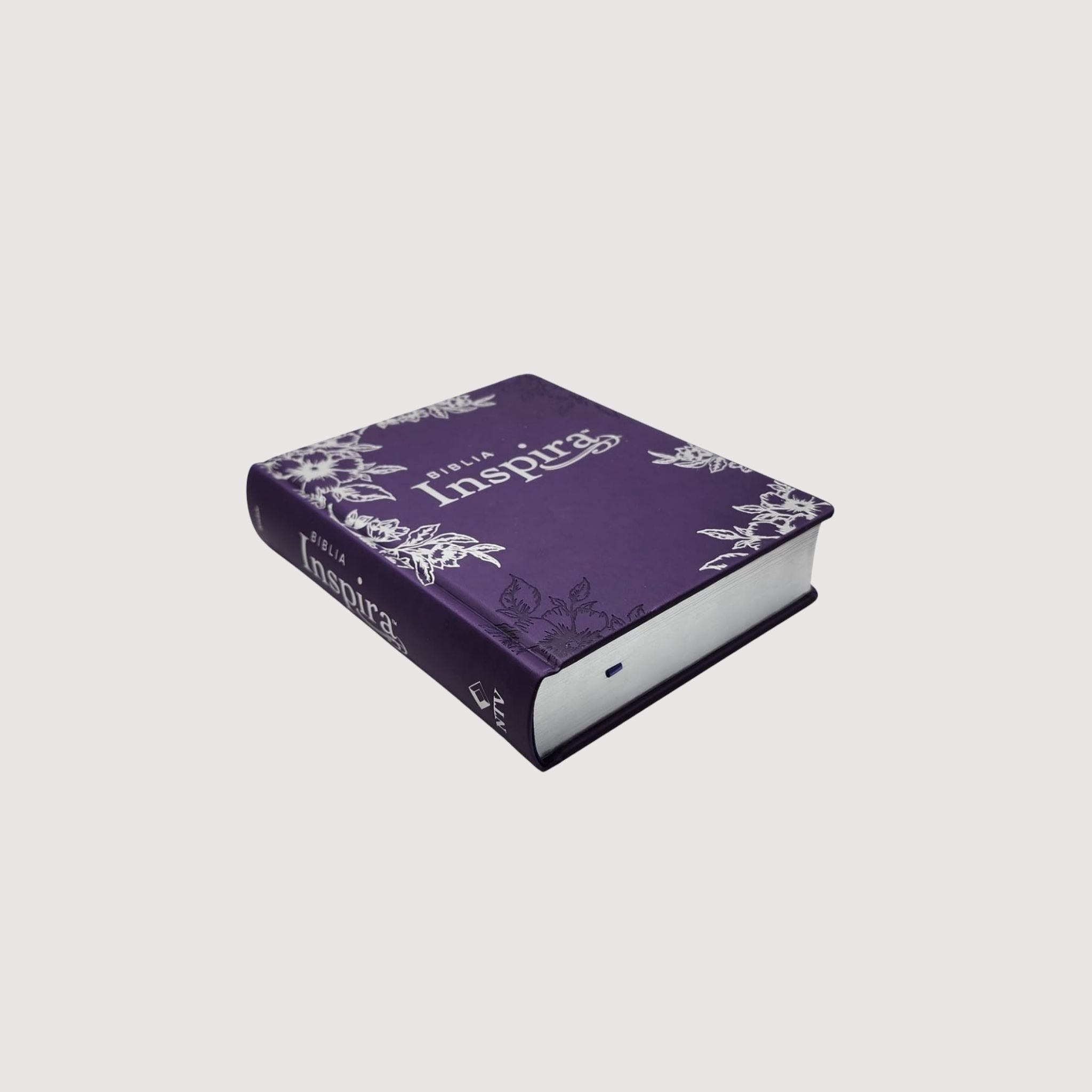 Biblia inspira púrpura