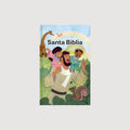 Biblia para Niños Interactiva