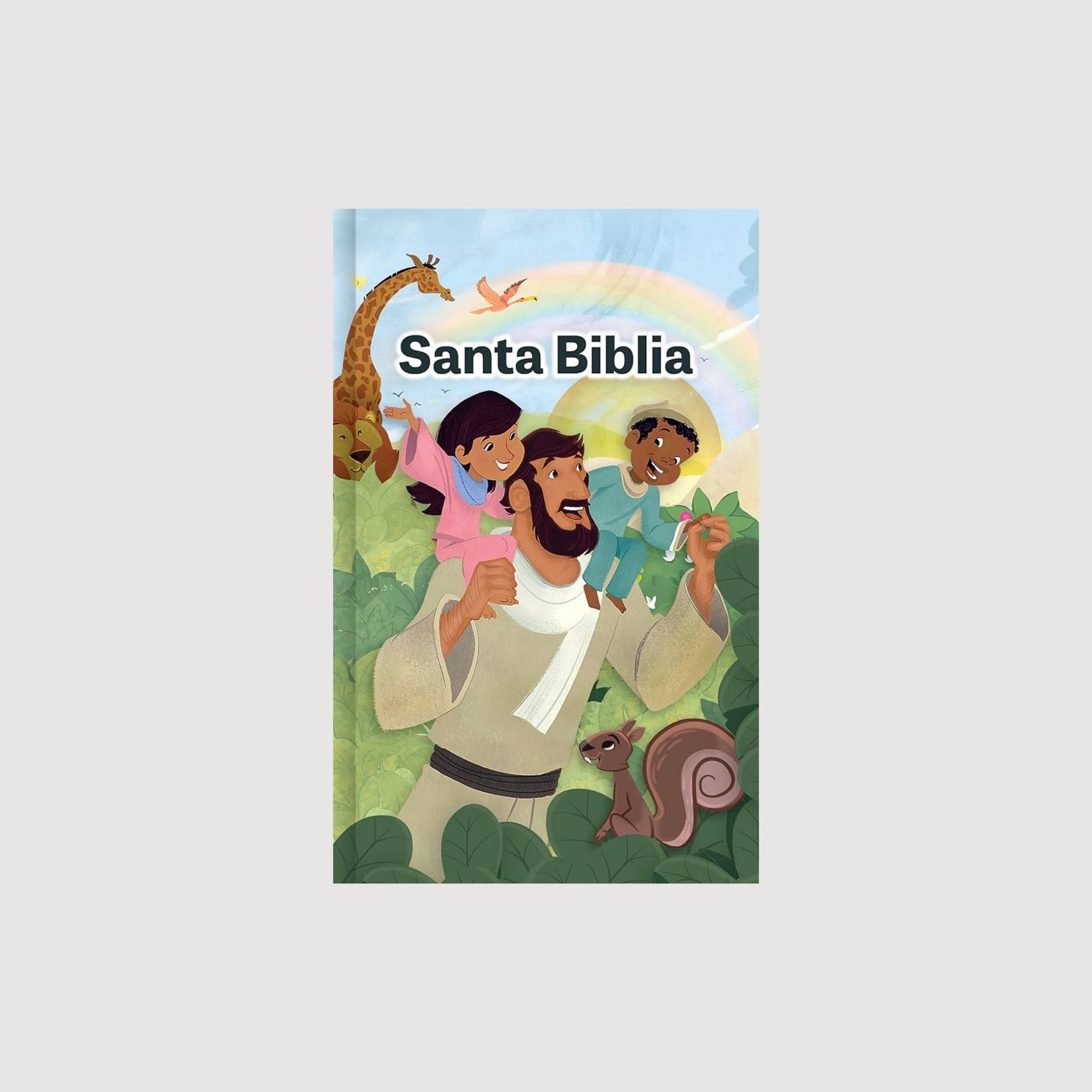 Biblia para Niños Interactiva