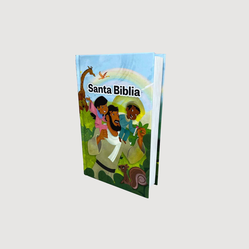 Biblia para Niños Interactiva