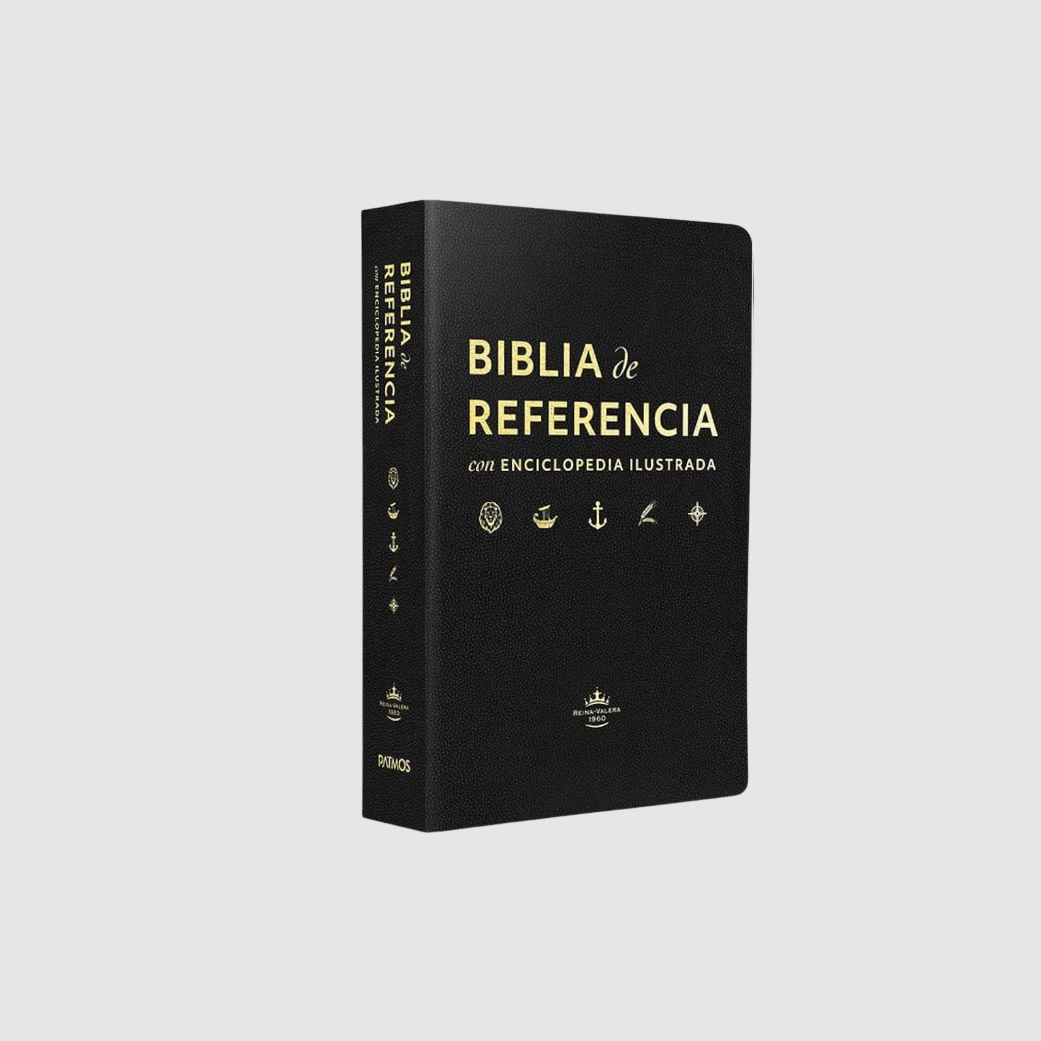 Biblia de Referencia con Enciclopedia Ilustrada