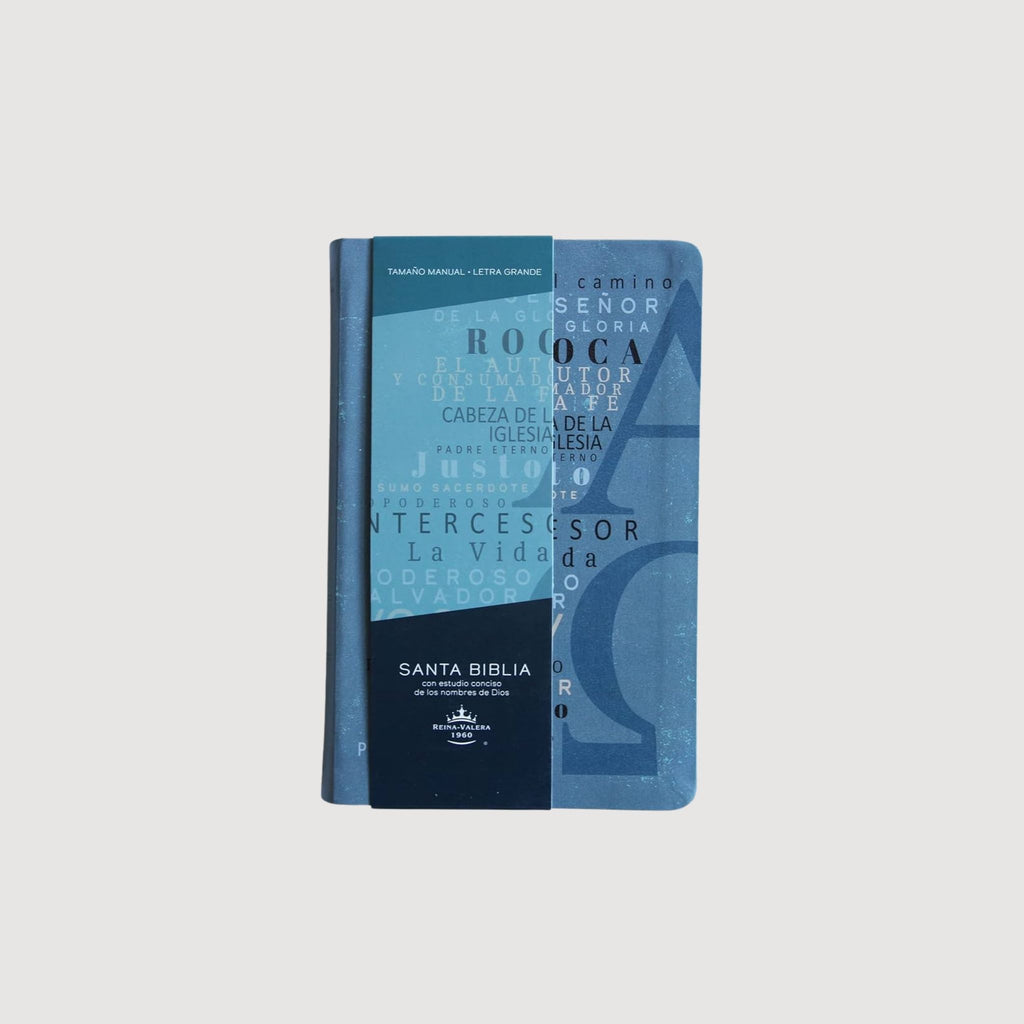 Biblia RVR60 Nombres de Dios