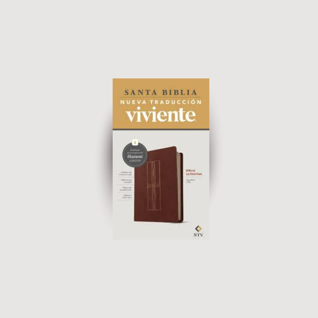 Biblia NTV Ultra Fina