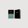 Biblia NTV Premio y Regalo Negra y Café