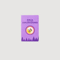Biblia para Niños Exploradores Lavanda Compas