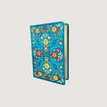 Biblia RVR60 Floral Turquesa