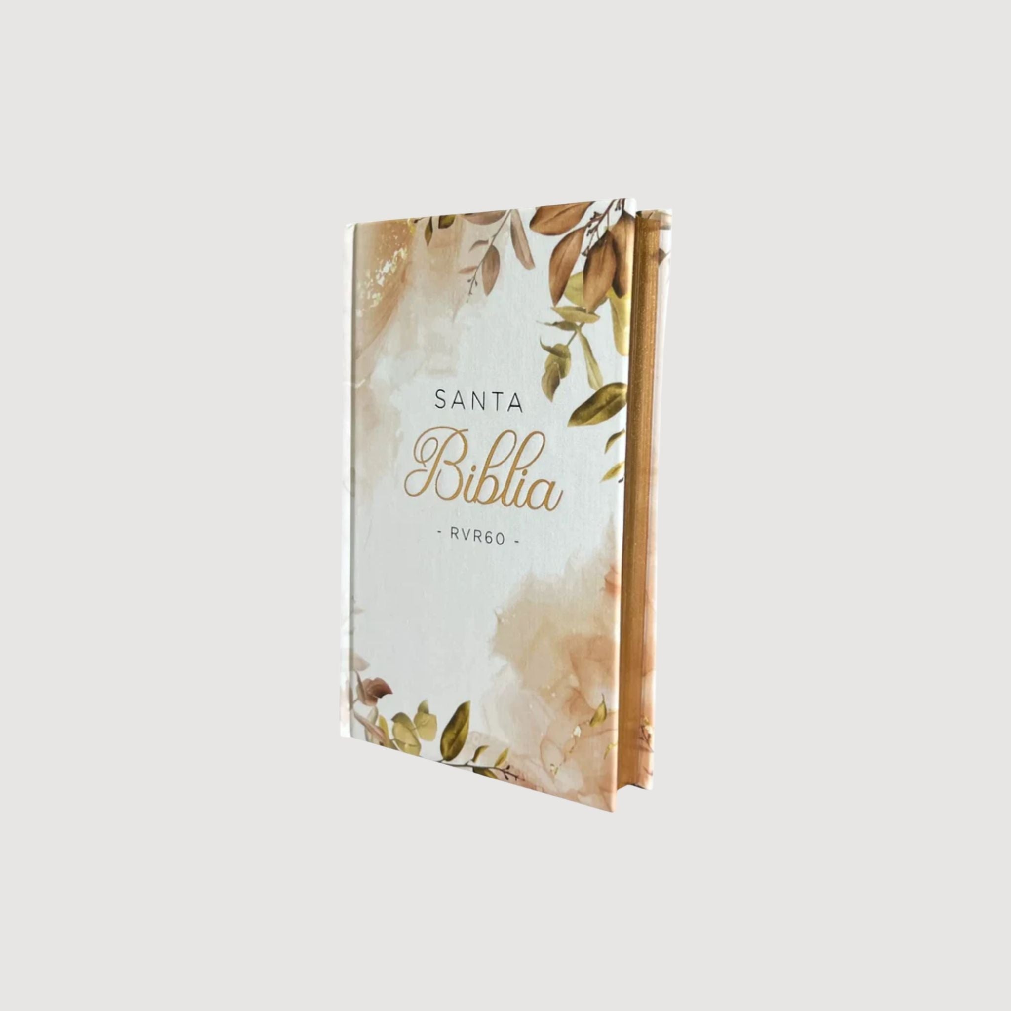 Biblia RVR1960 “Hojas de Otoño”
