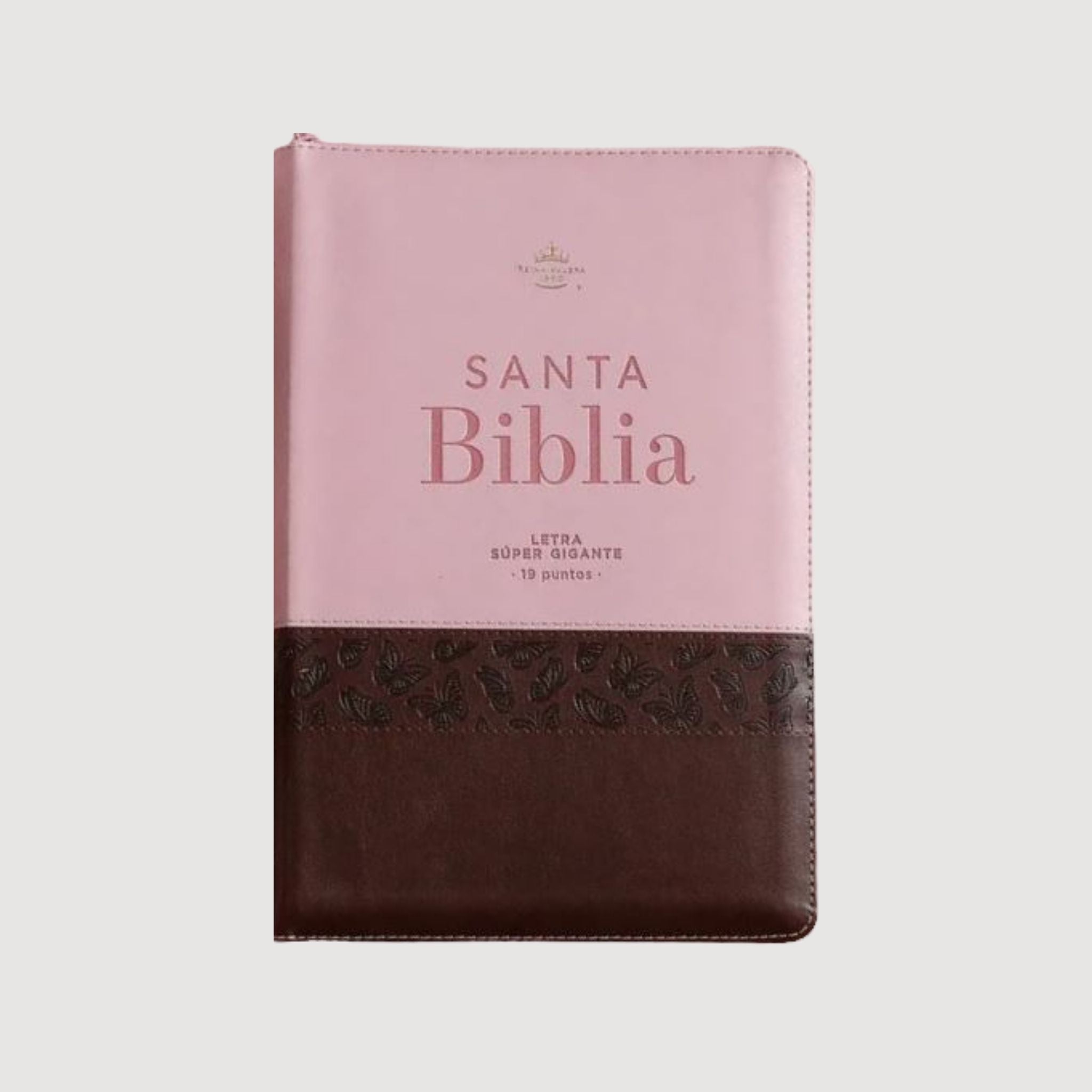 Biblia 088C Rosa Café
