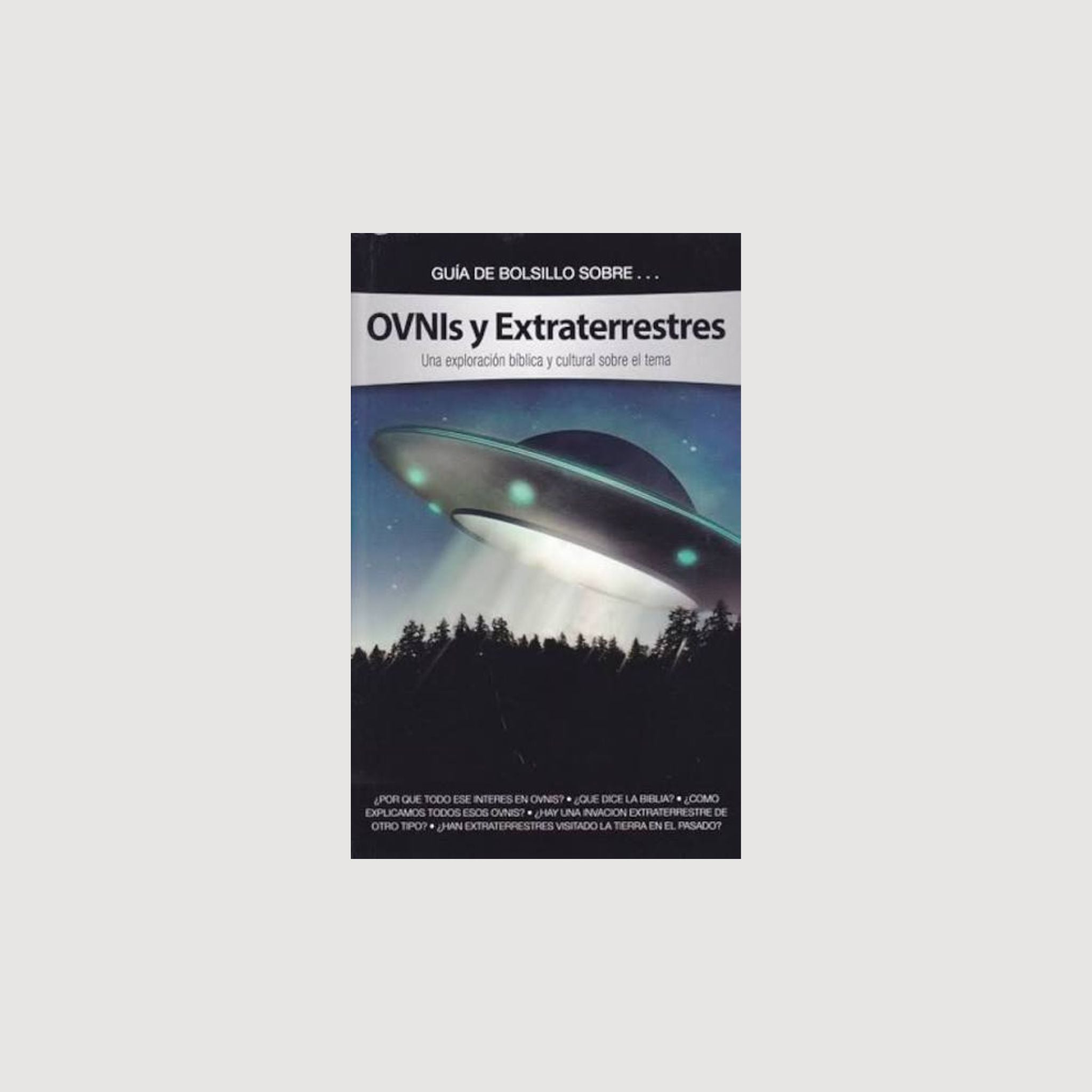 Ovnis y extraterrestres