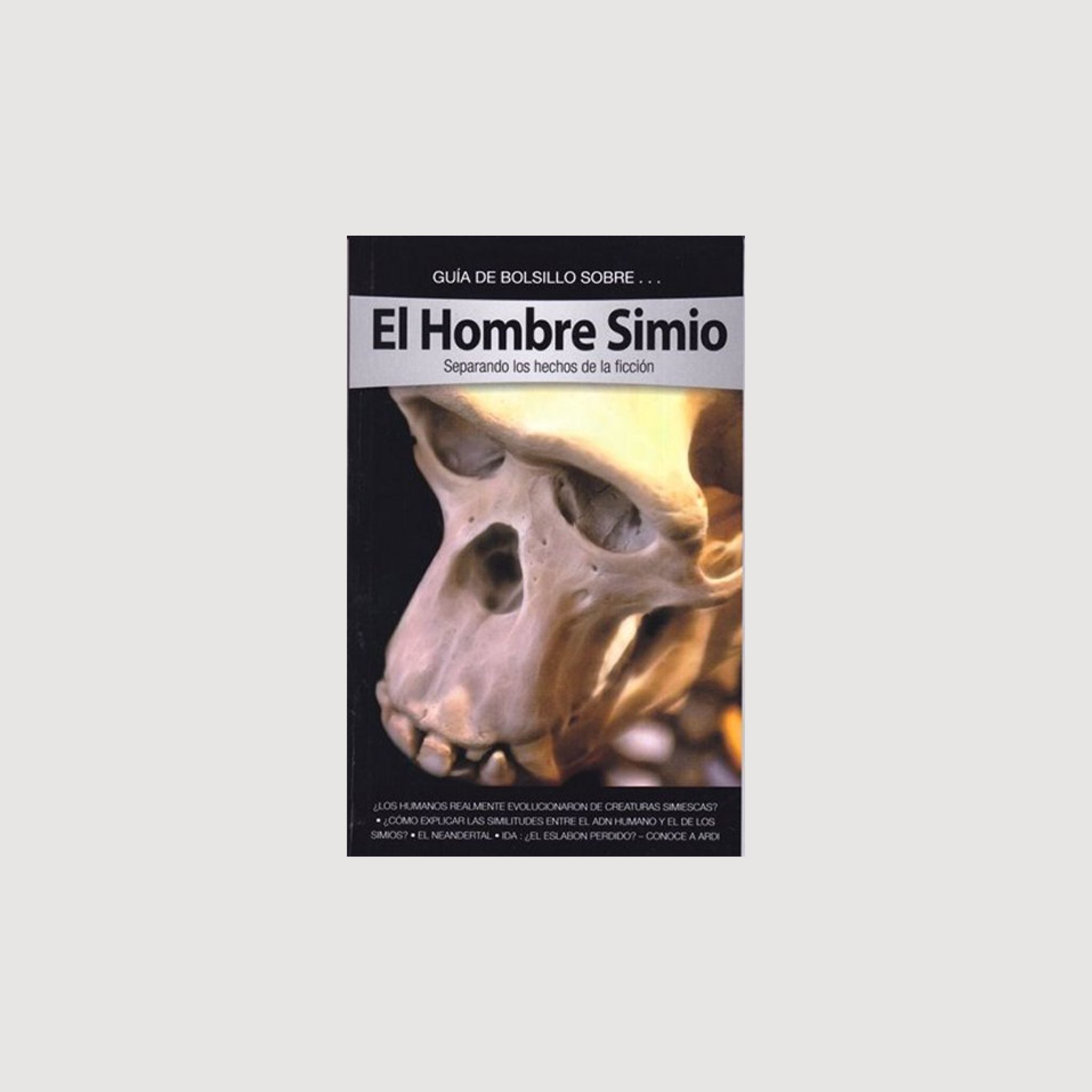 El hombre simio