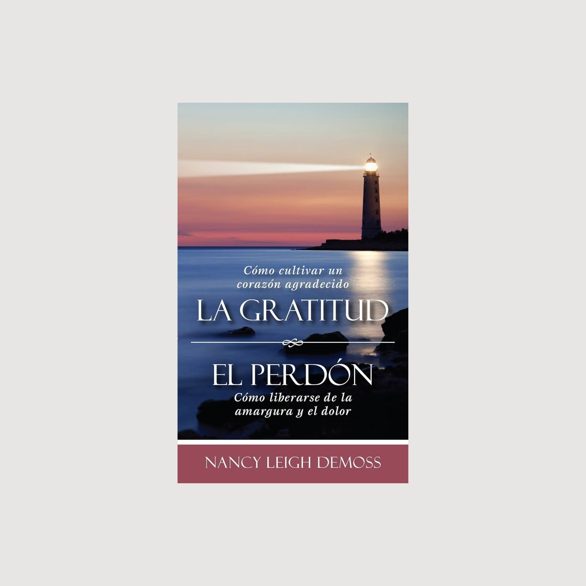 La Gratitud/El Perdón - tamaño bolsillo