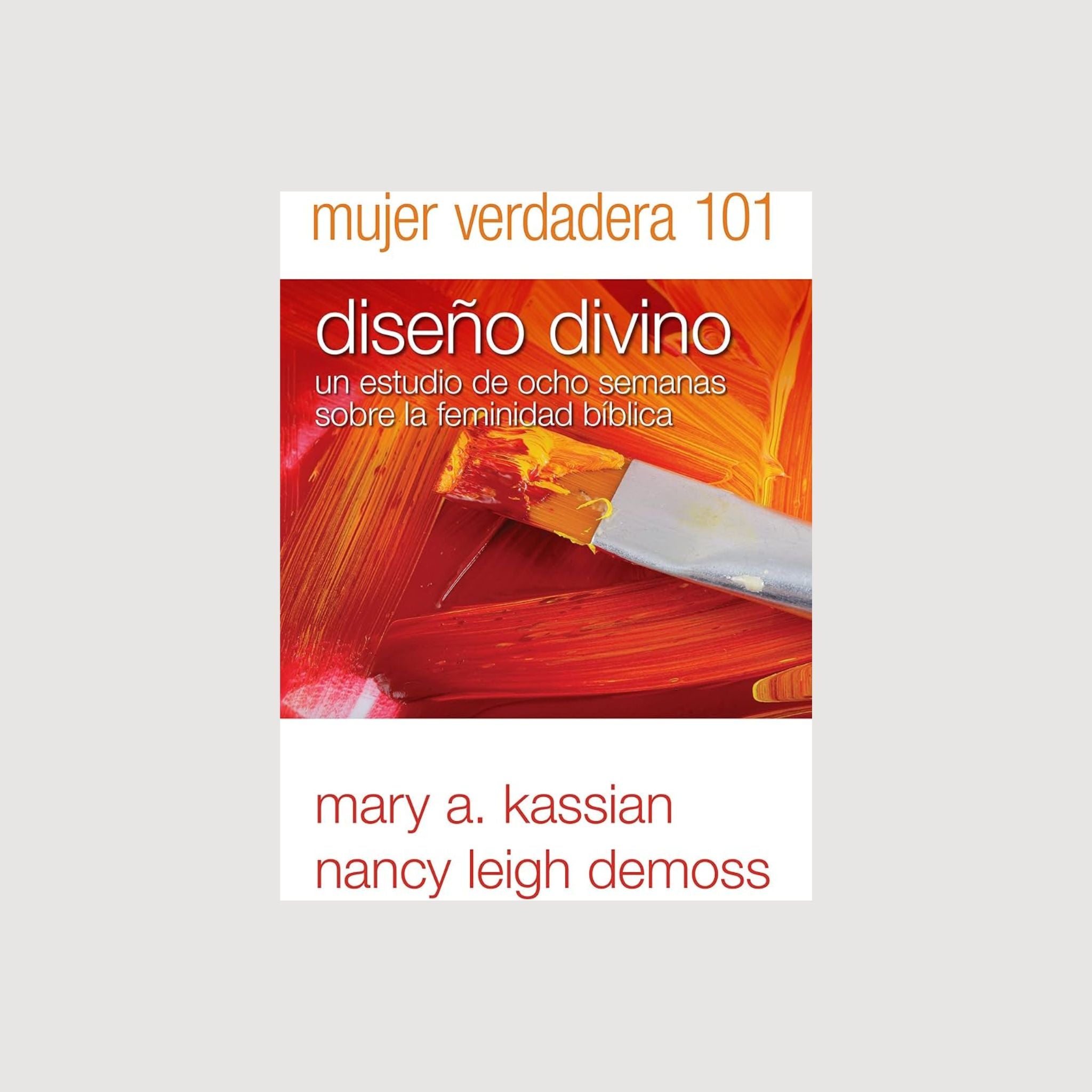 Mujer Verdadera 101 Diseño Divino