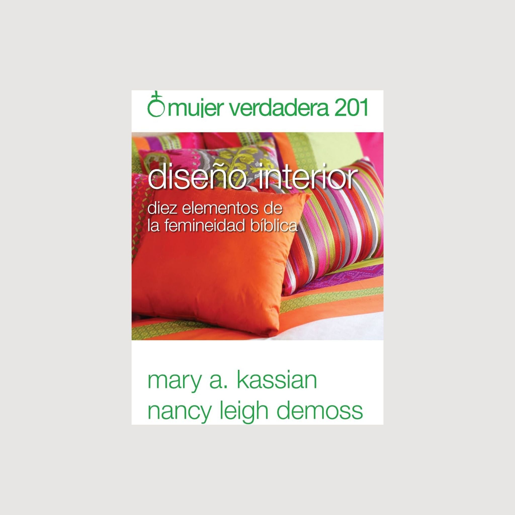 Mujer Verdadera 201 Diseño Interior