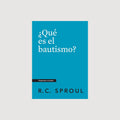 ¿Qué es el Bautismo? - tamaño bolsillo