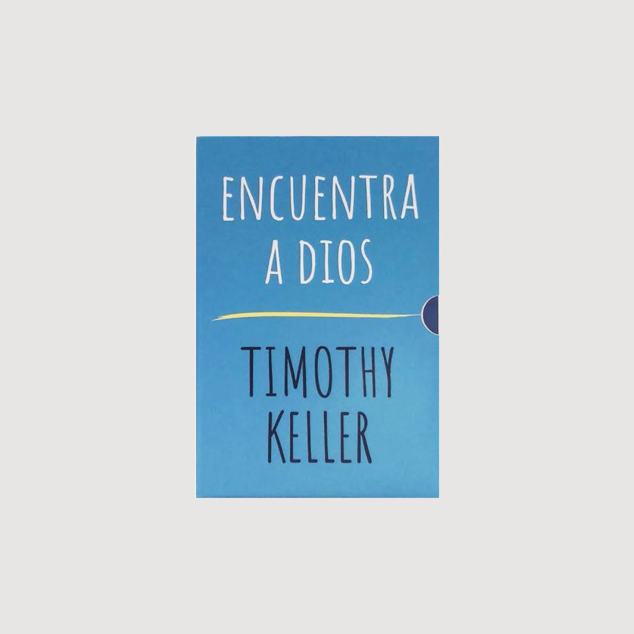 Serie: Encuentra a Dios