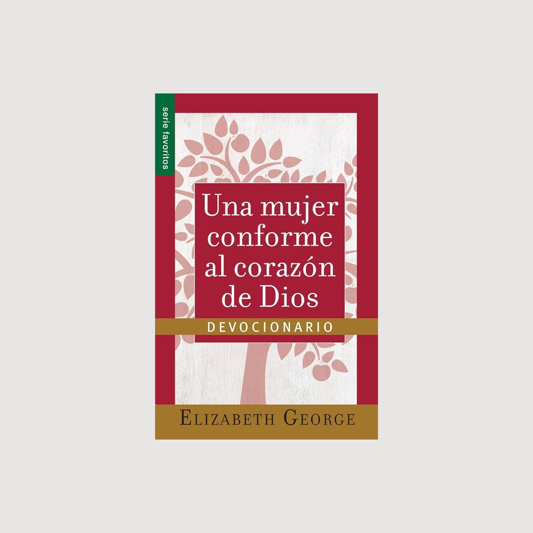 Una Mujer Conforme al Corazón de Dios Devocionario