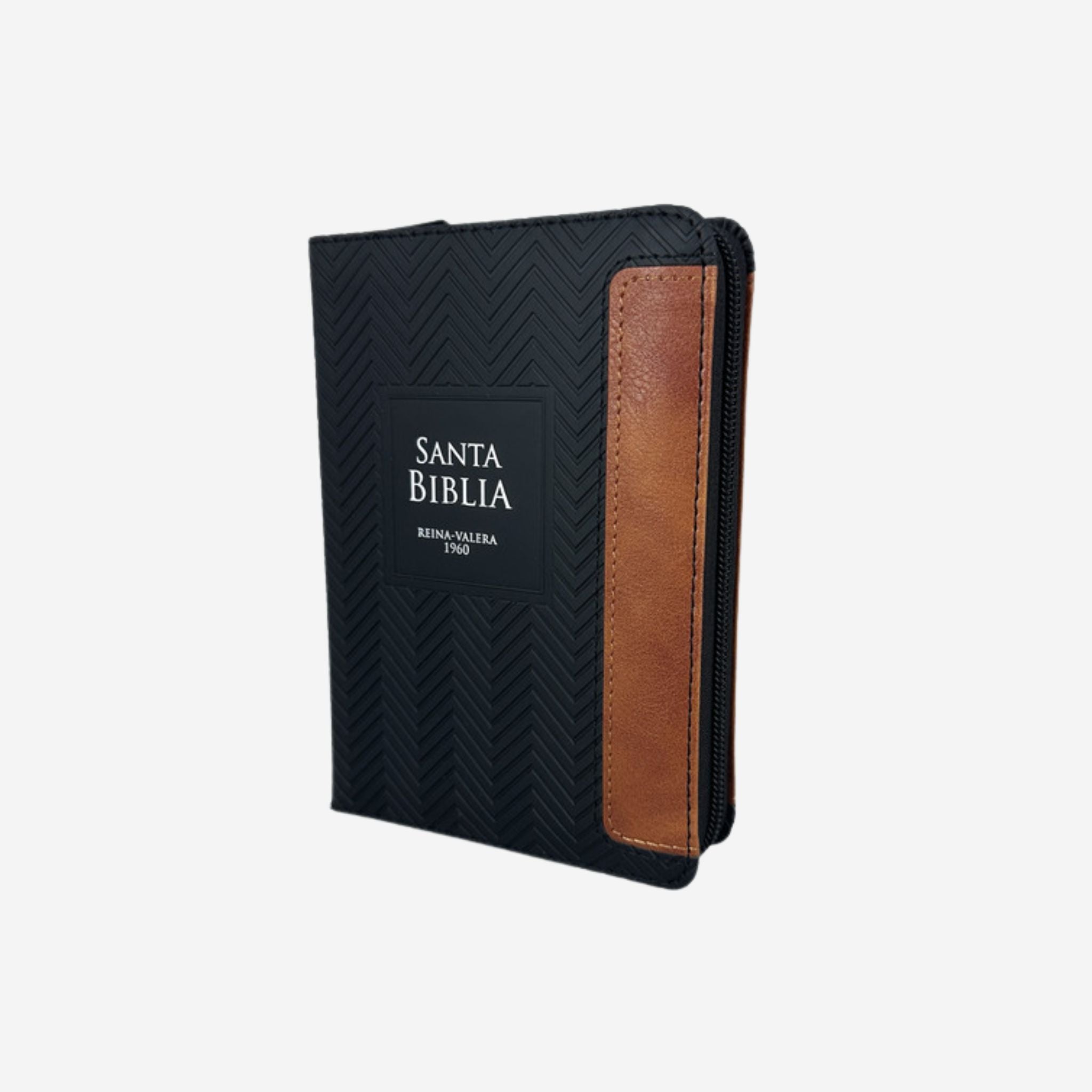 Biblia RVR60 065 Café/Negra