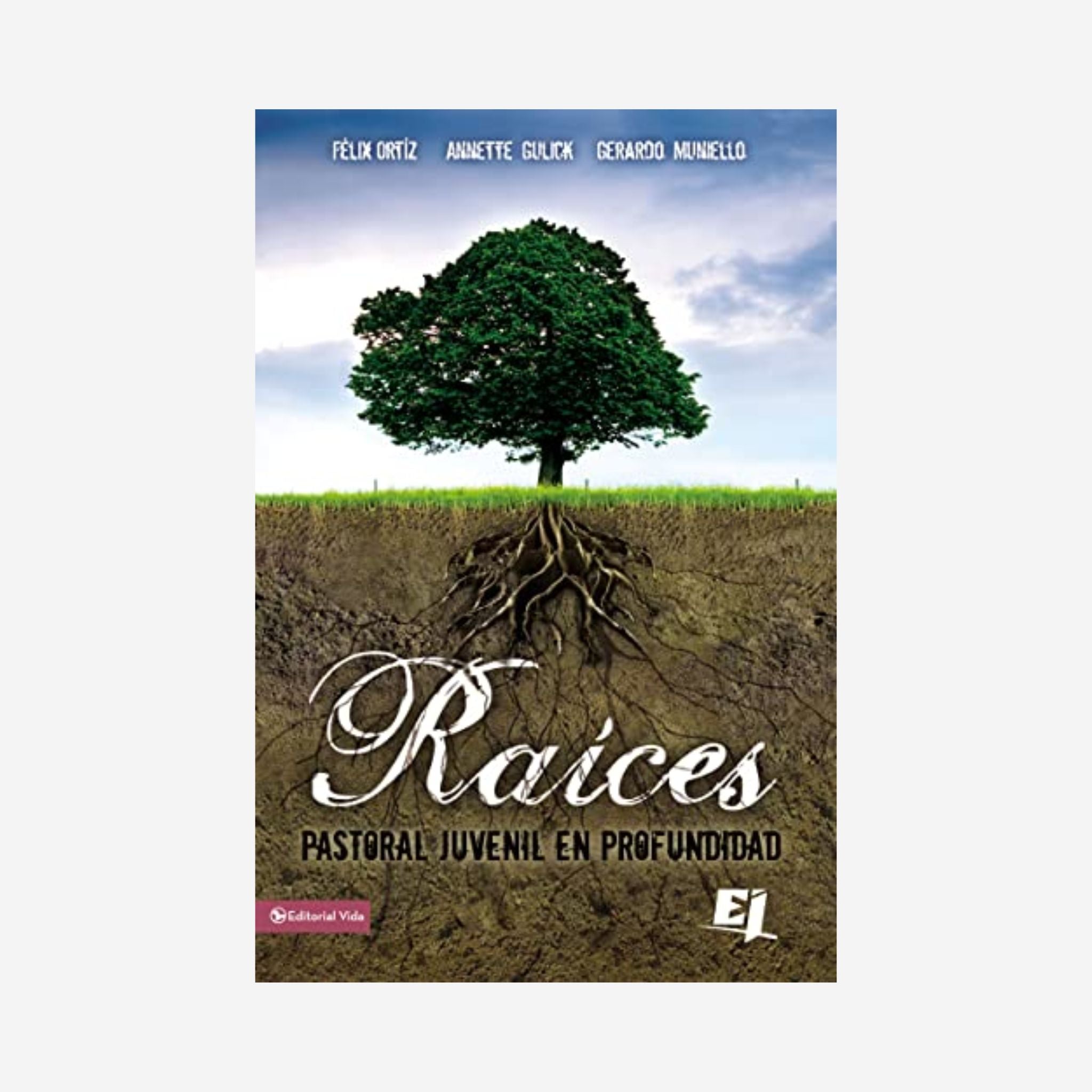 Raíces pastoral juvenil en profundidad
