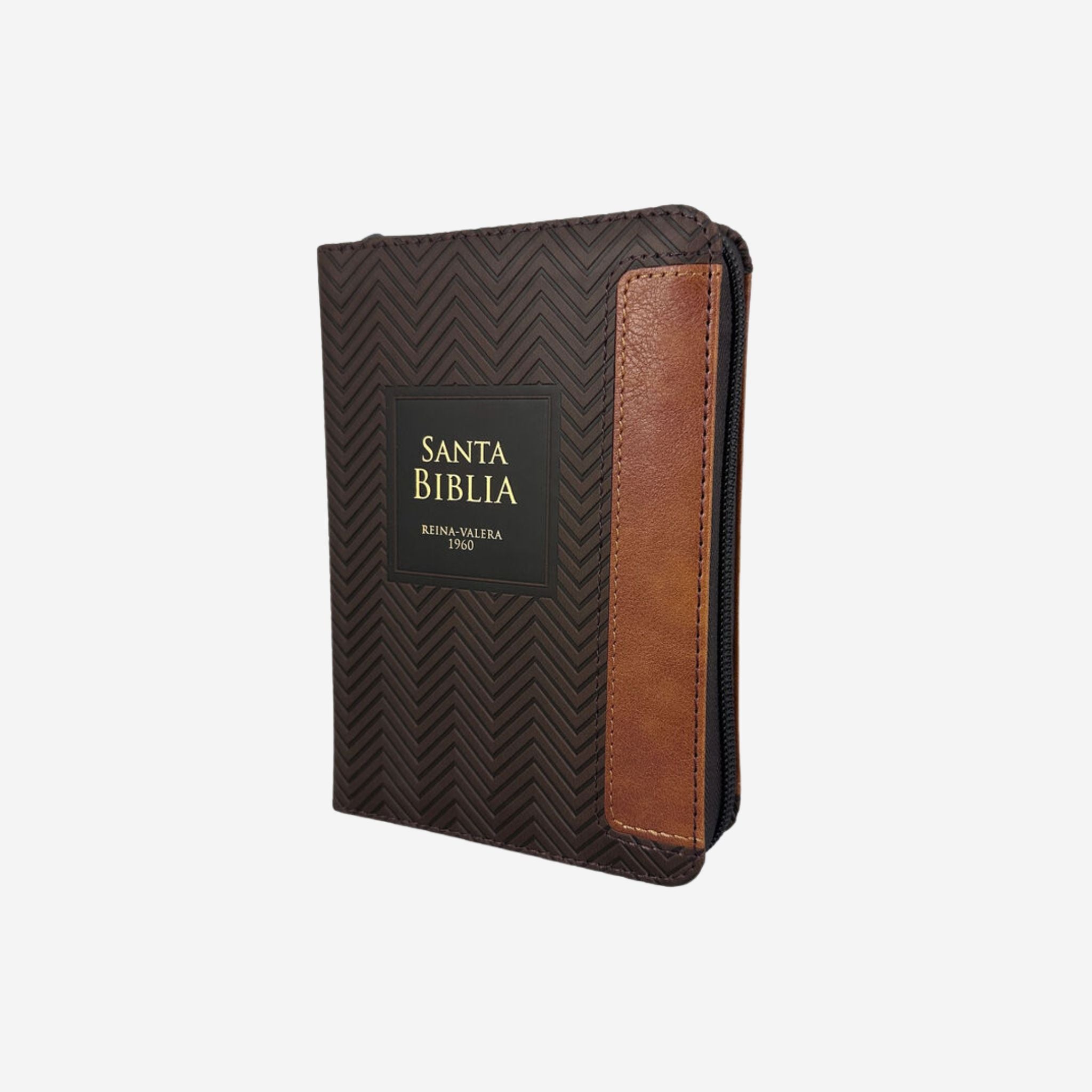 Biblia RVR60 065 Café/Negra