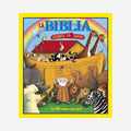 Levanta la tapita - la Biblia