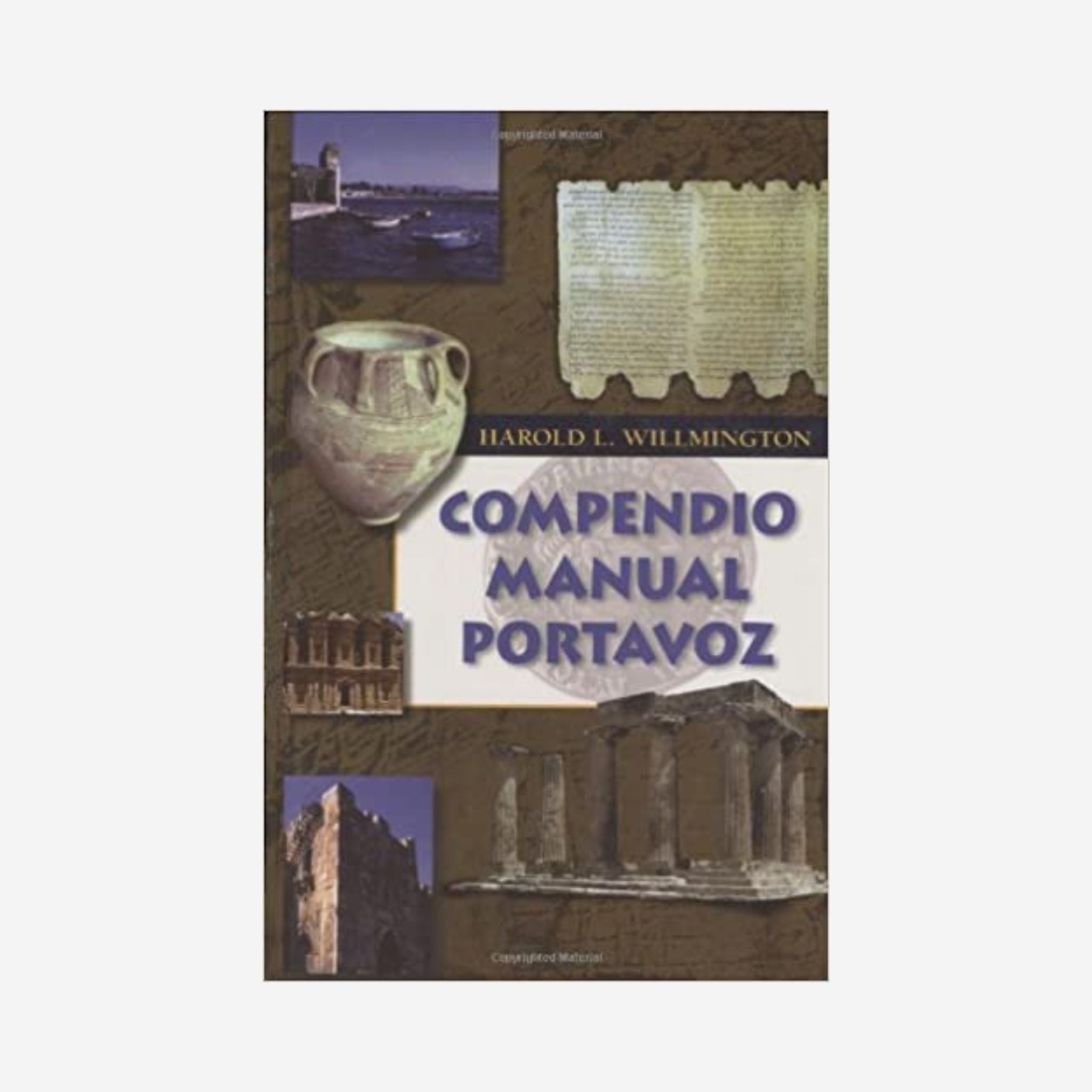 Compendio Manual Portavoz