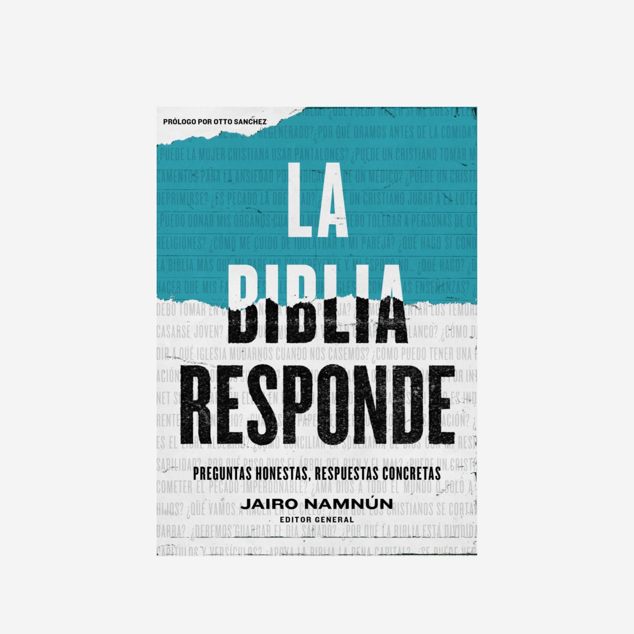 La Biblia Responde