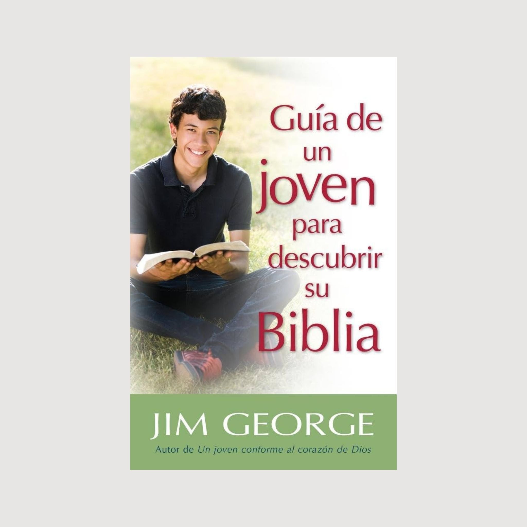 Guía de un Joven para Descubrir su Biblia