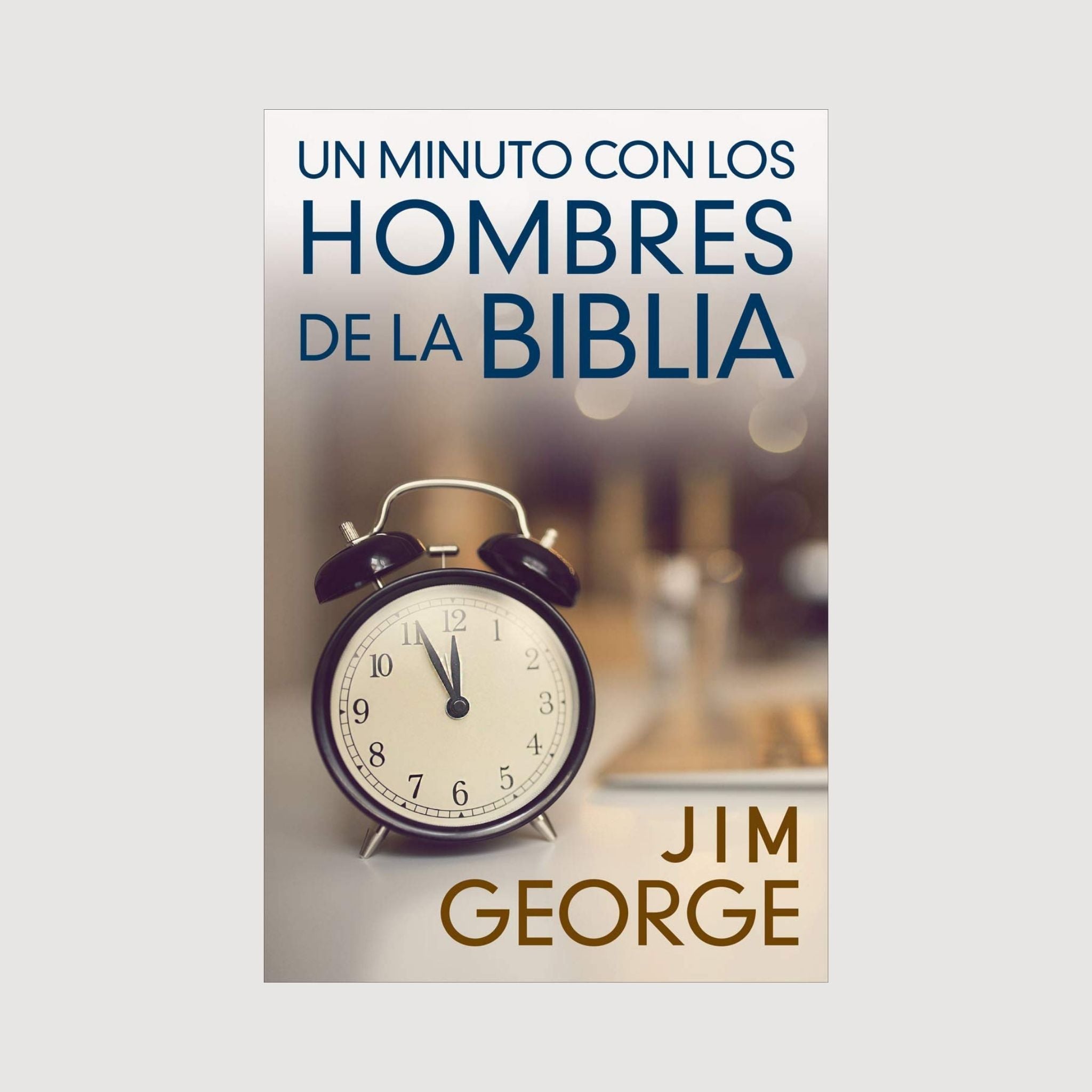 Un minuto con los hombres de la Biblia