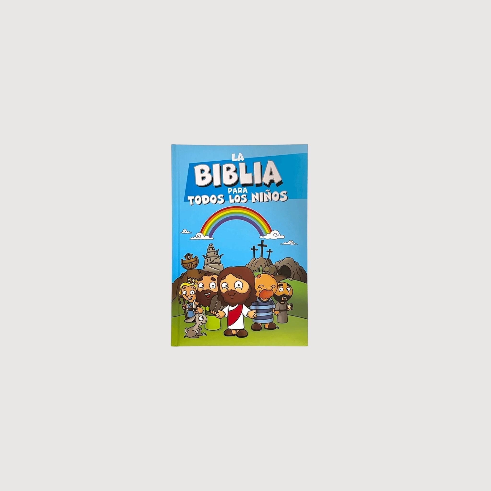 La Biblia para todos los niños