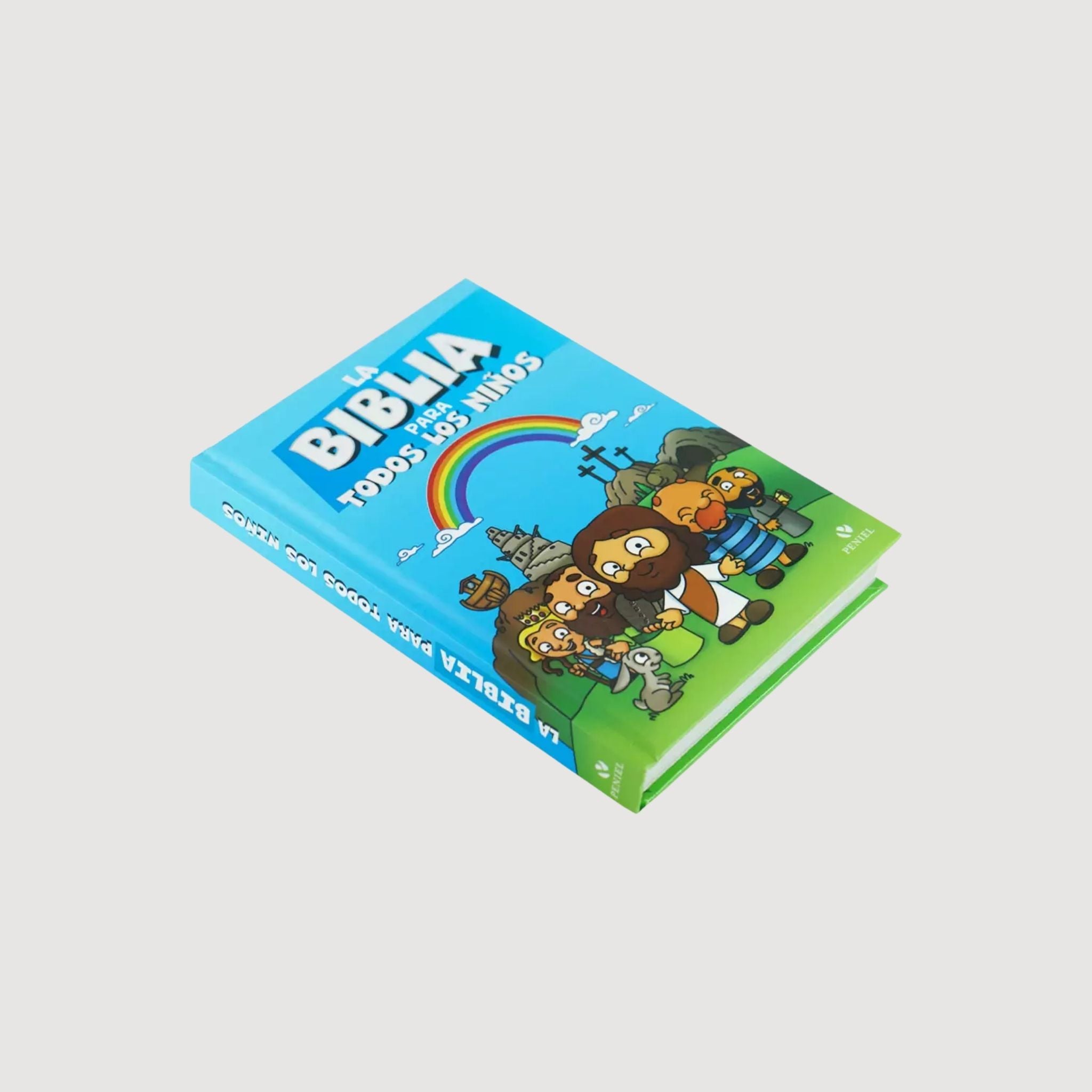 La Biblia para todos los niños