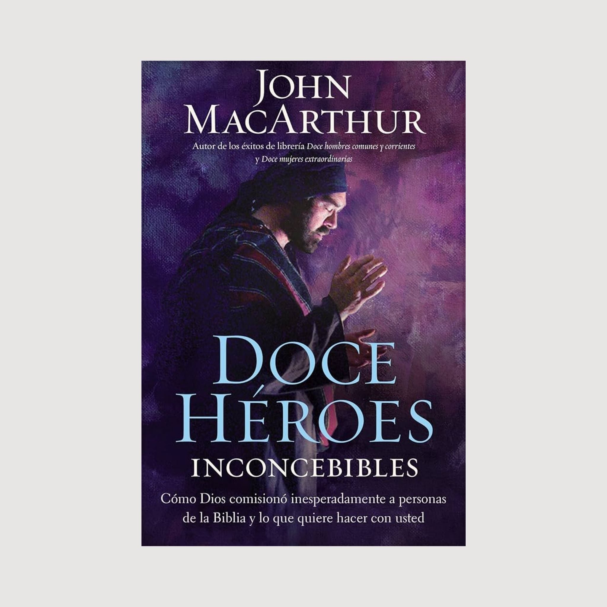 Doce héroes inconcebibles