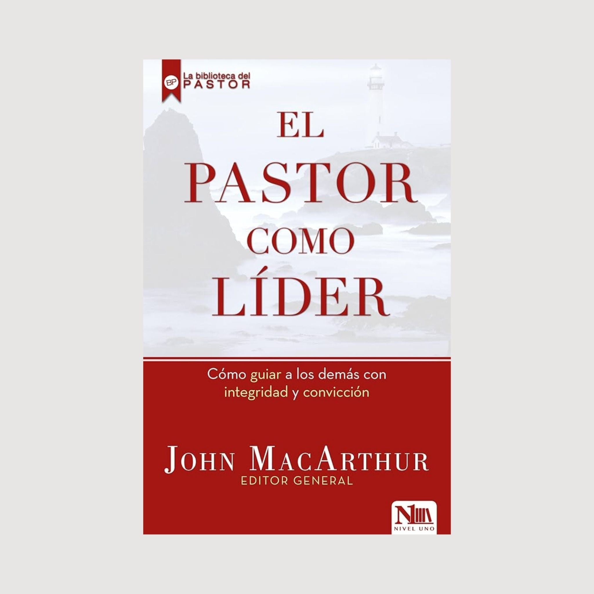 El Pastor como Líder