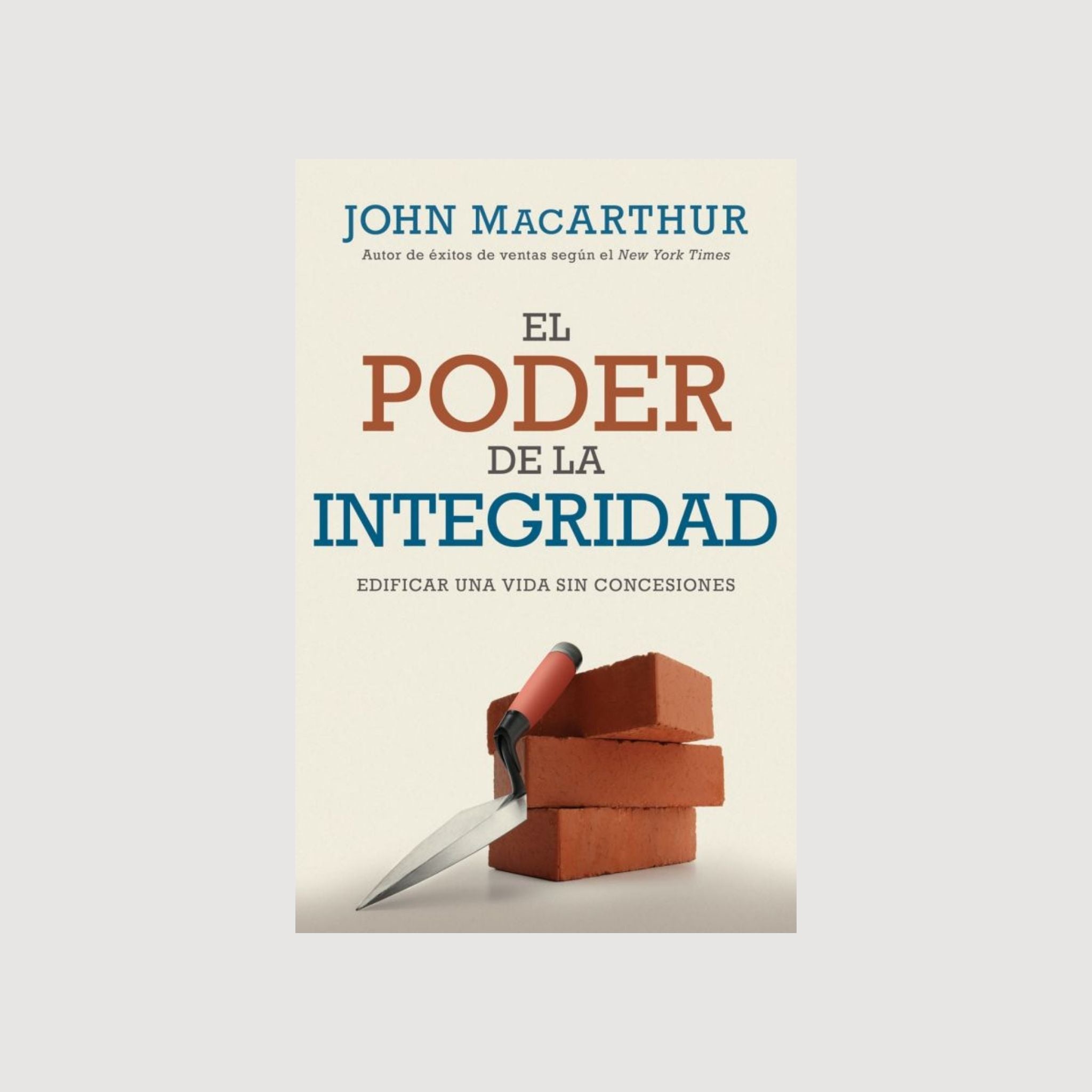 El poder de la integridad