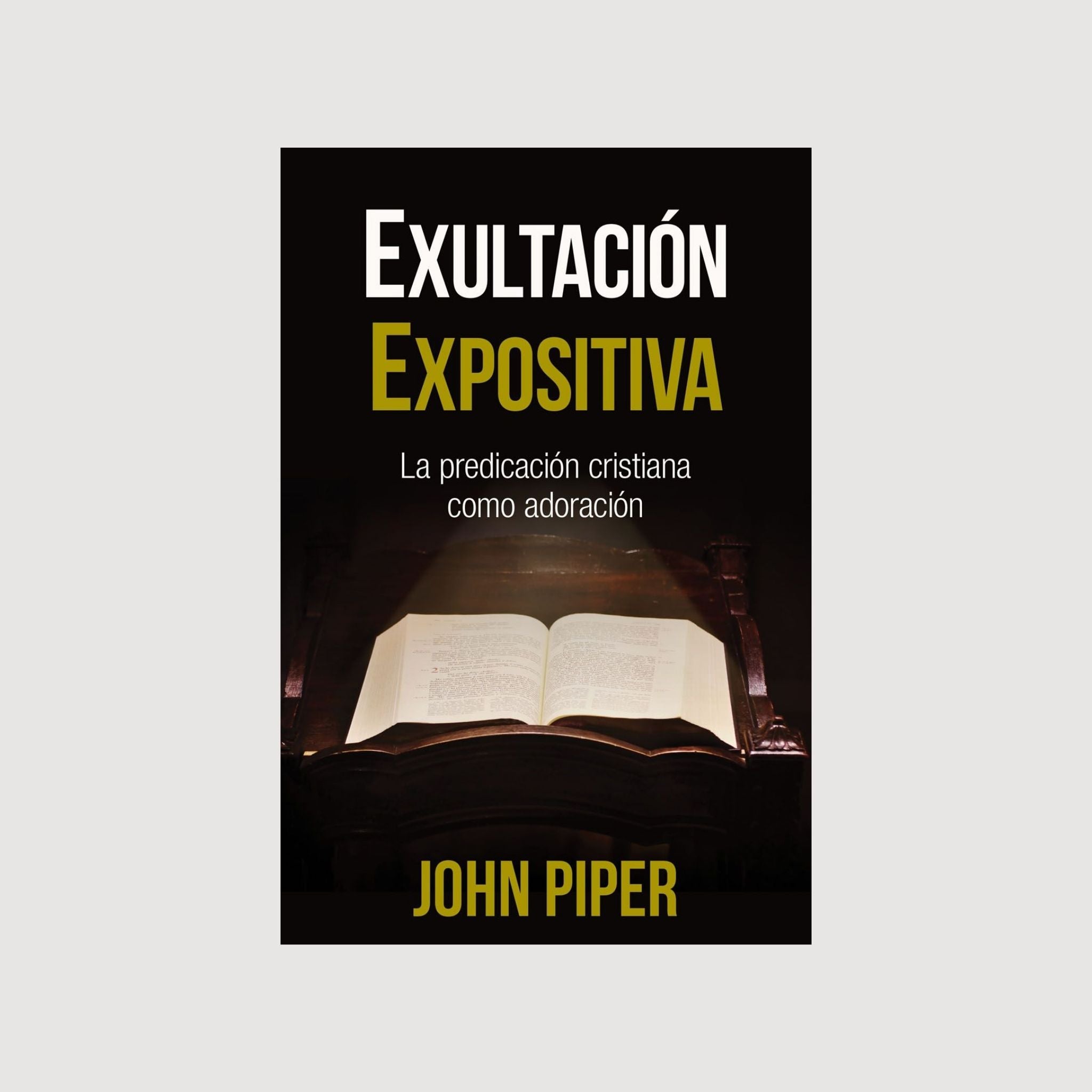 Exultacion Expositiva