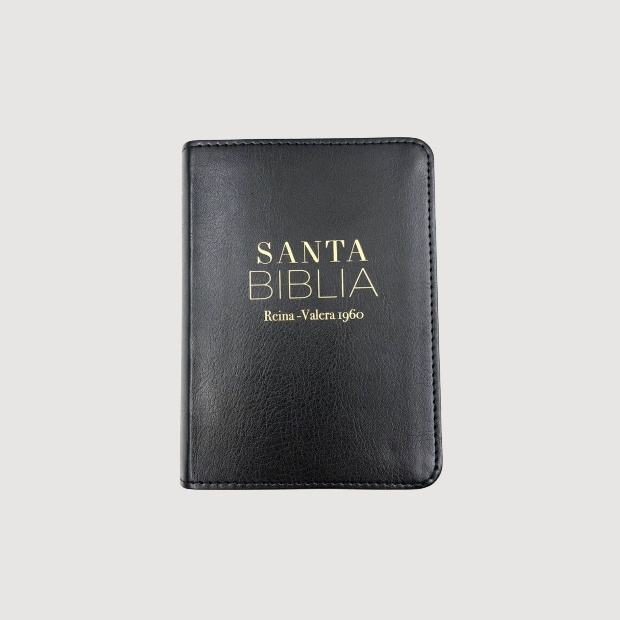 Biblia 025 Clasica Negra