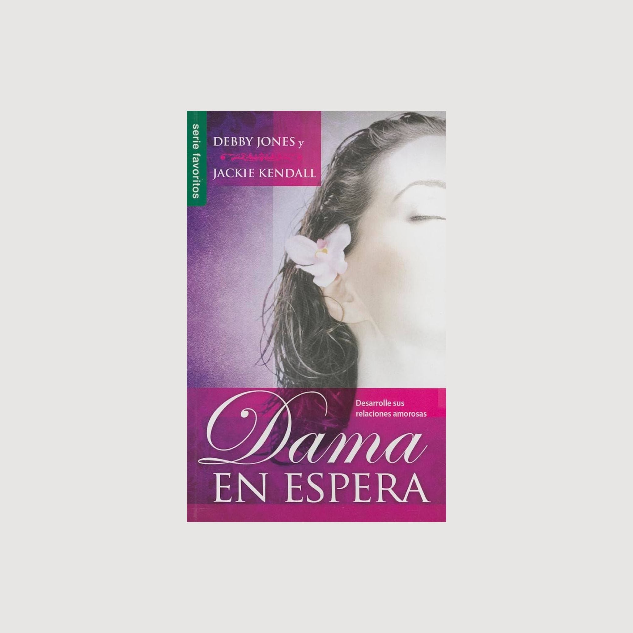 Dama en espera