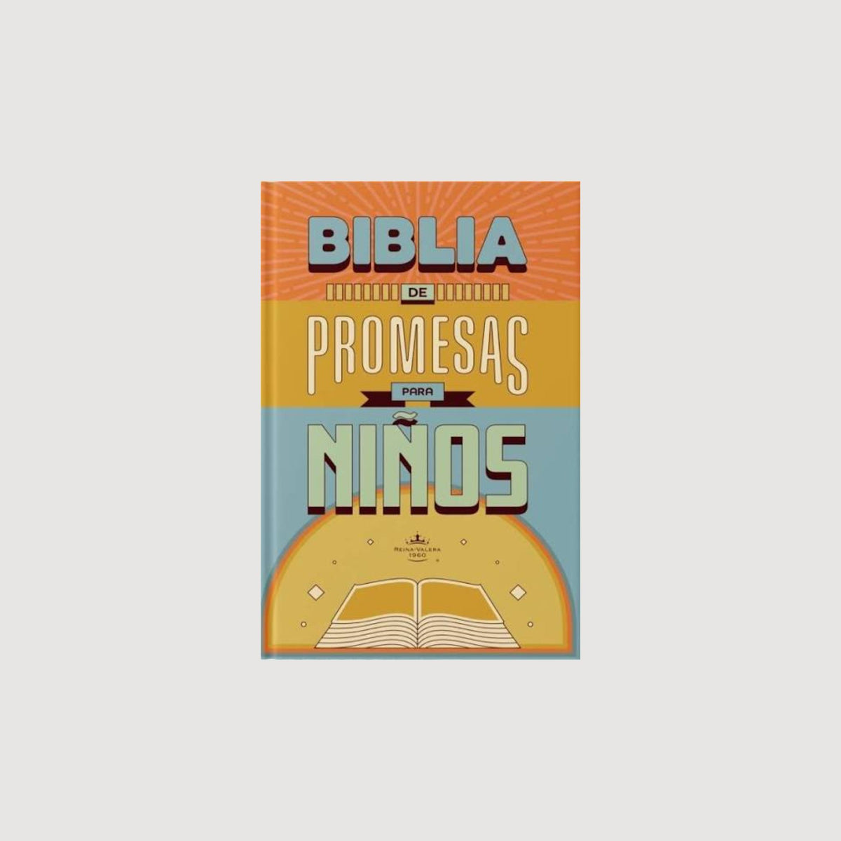 Biblia de Promesa para niños